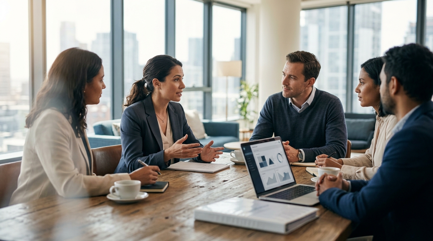 RevOps for 50–200 Employee B2B Companies: A Strategic Blueprint