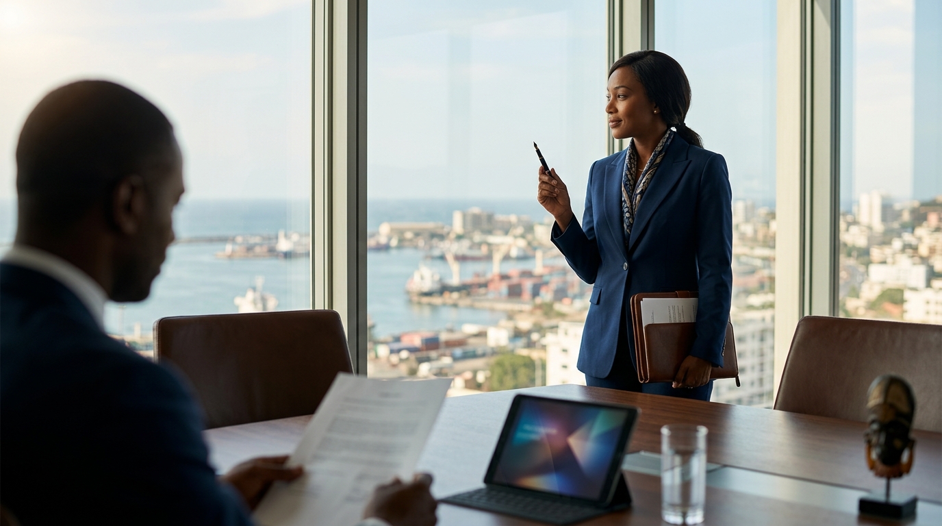 Best Lawyer for Business Setup in Senegal | Sunulex Dakar