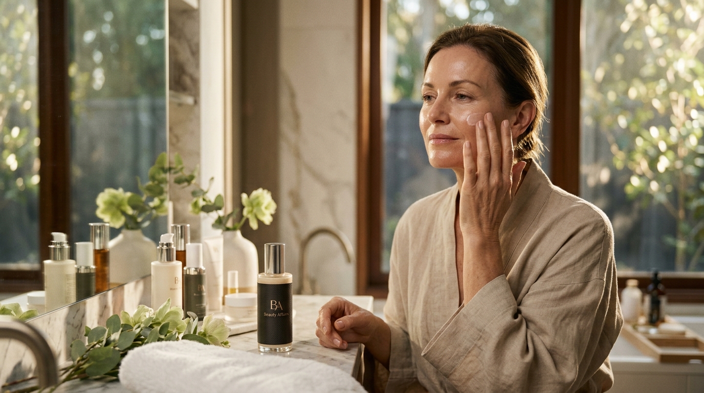 The Ultimate Anti-Aging Skincare Routine for Australian Skin