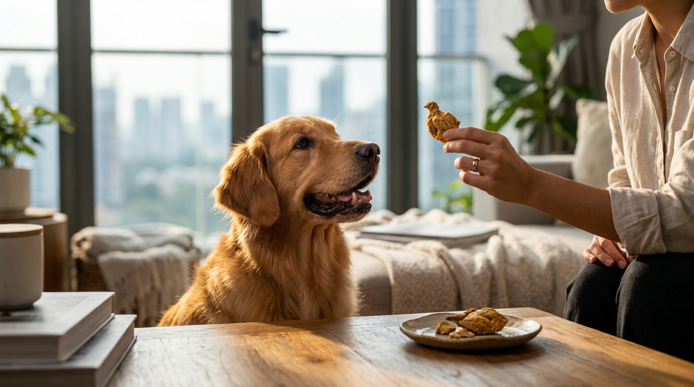 Best Cultivated Quail Treats for Pets in Singapore