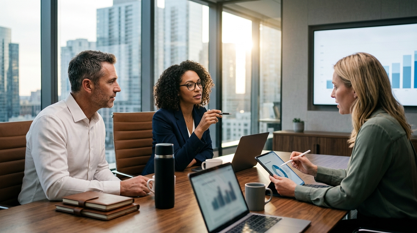 Aligning Sales, Marketing, and Customer Success KPIs in B2B