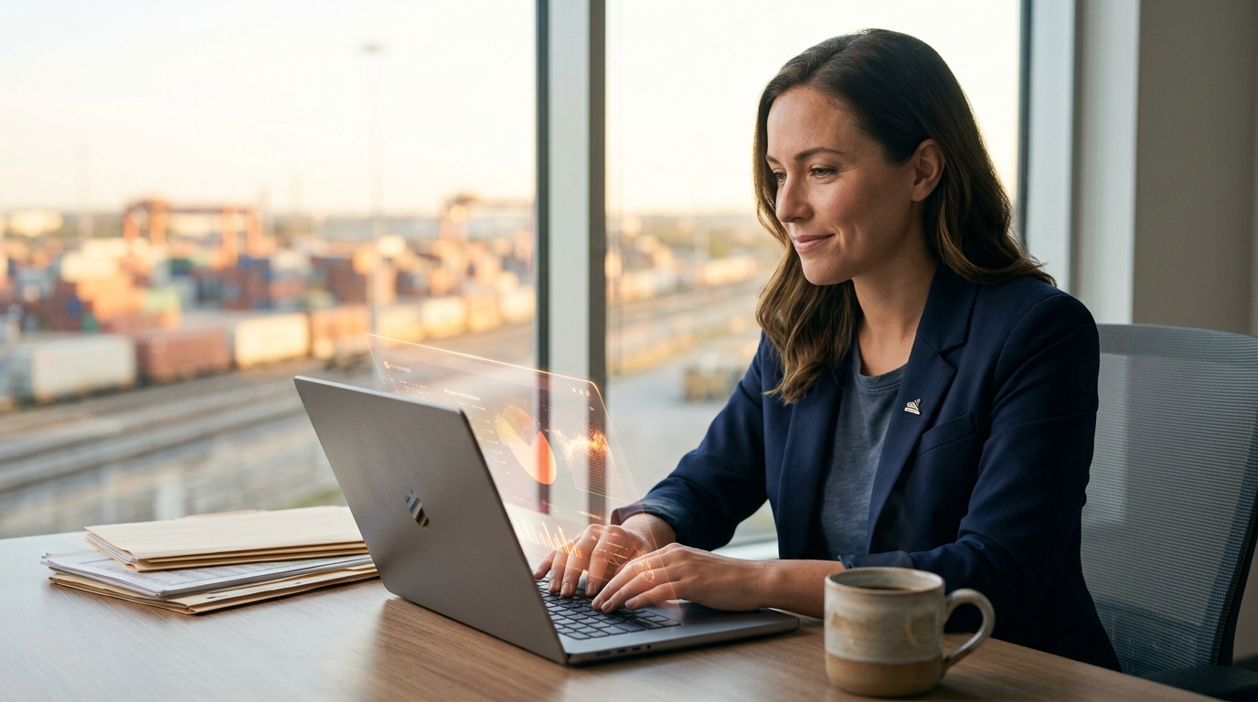 Replace Manual Customs Entry With AI-Powered Automation