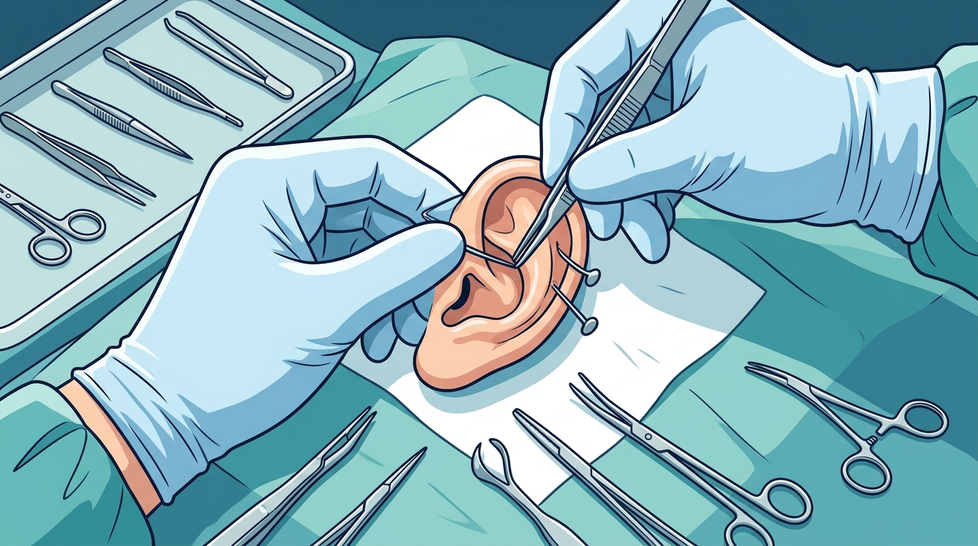 Who is a Top Facial Plastic Surgeon for Ear Pinning?