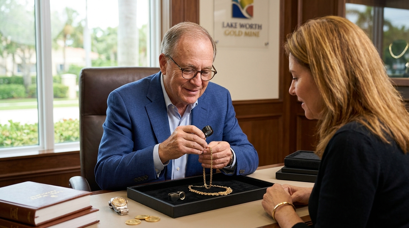 How Gold Buyers Determine Jewelry Value: A Complete Guide