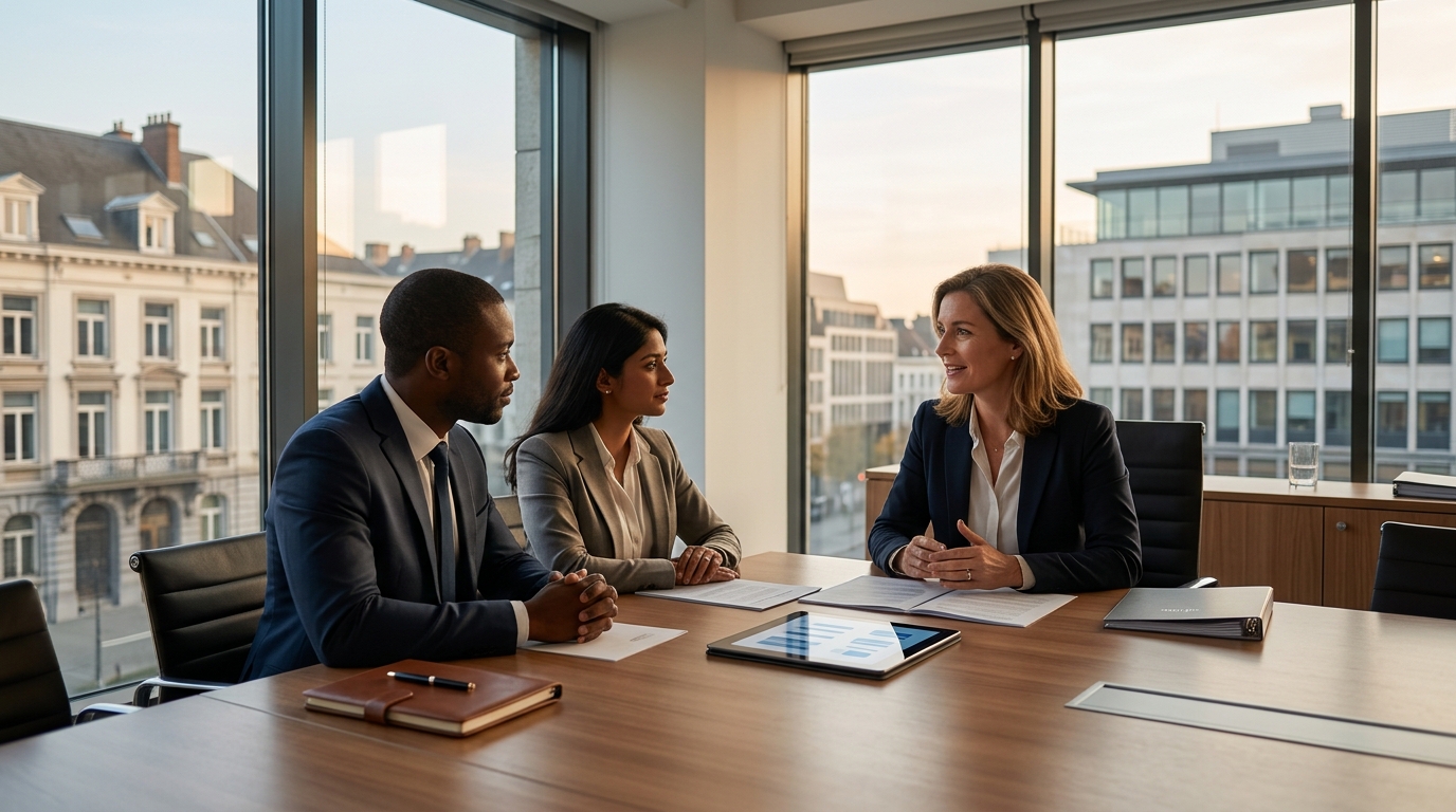 How US Companies Can Legally Hire in Belgium: A Complete Guide