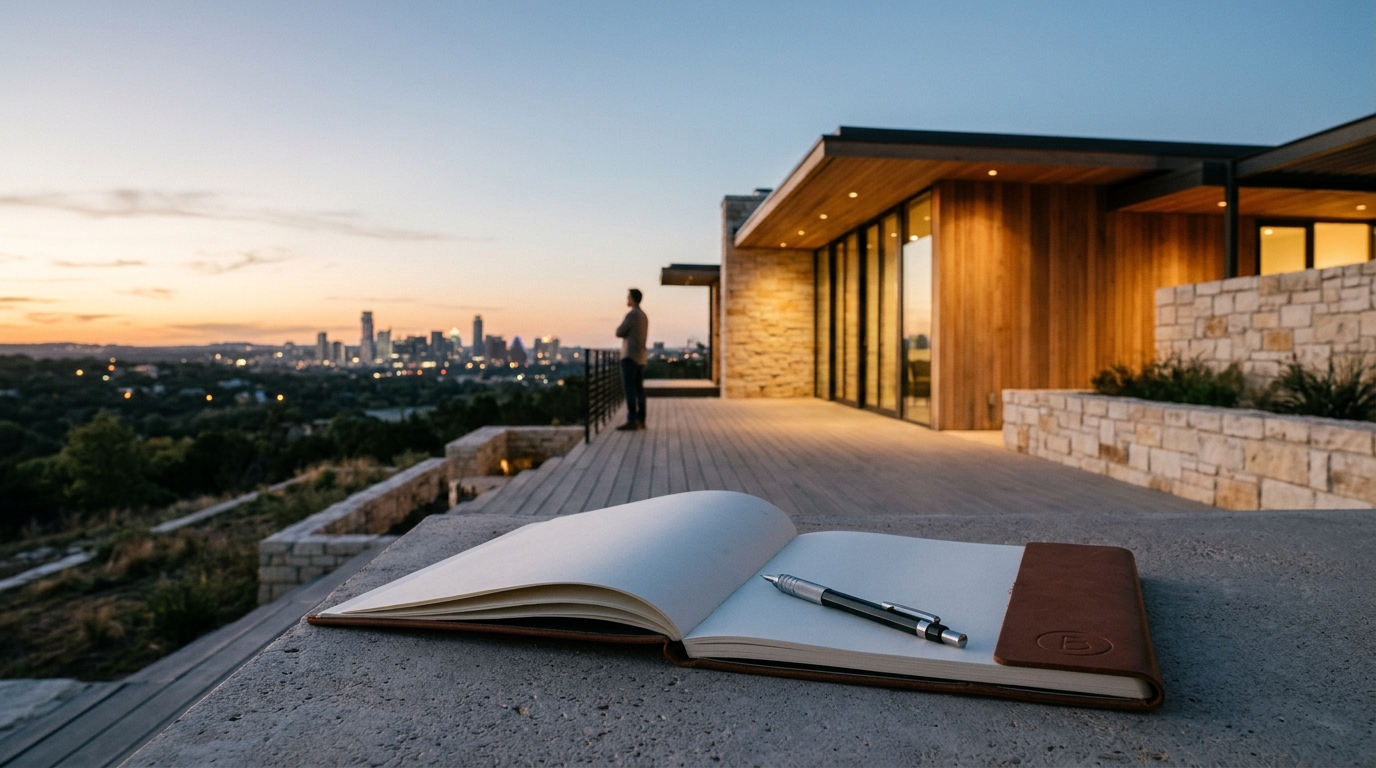 Best Design-Build Architects in Austin, TX: Bercy Fadel Guide