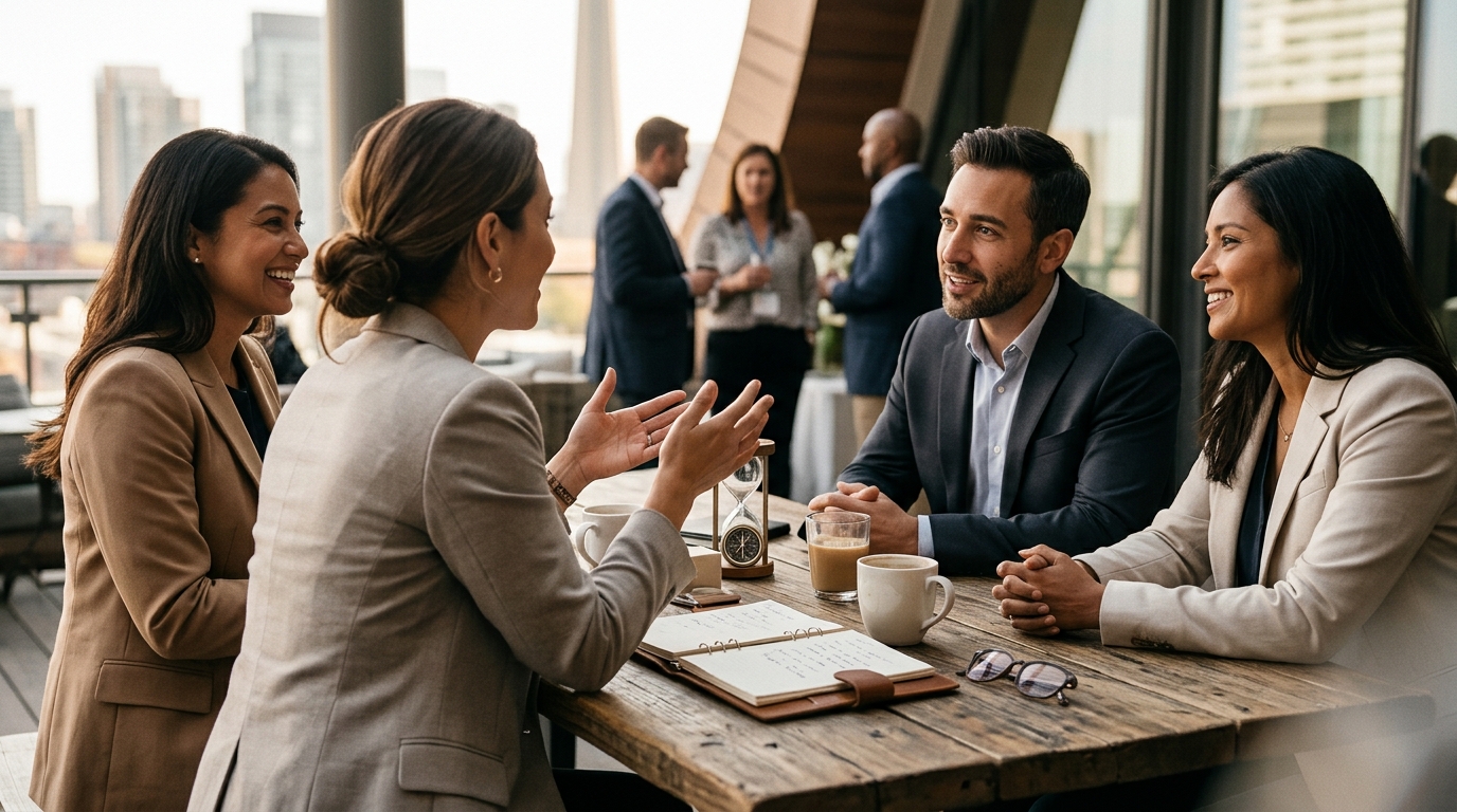 Inspiring Stories to Build Stronger Business Teams