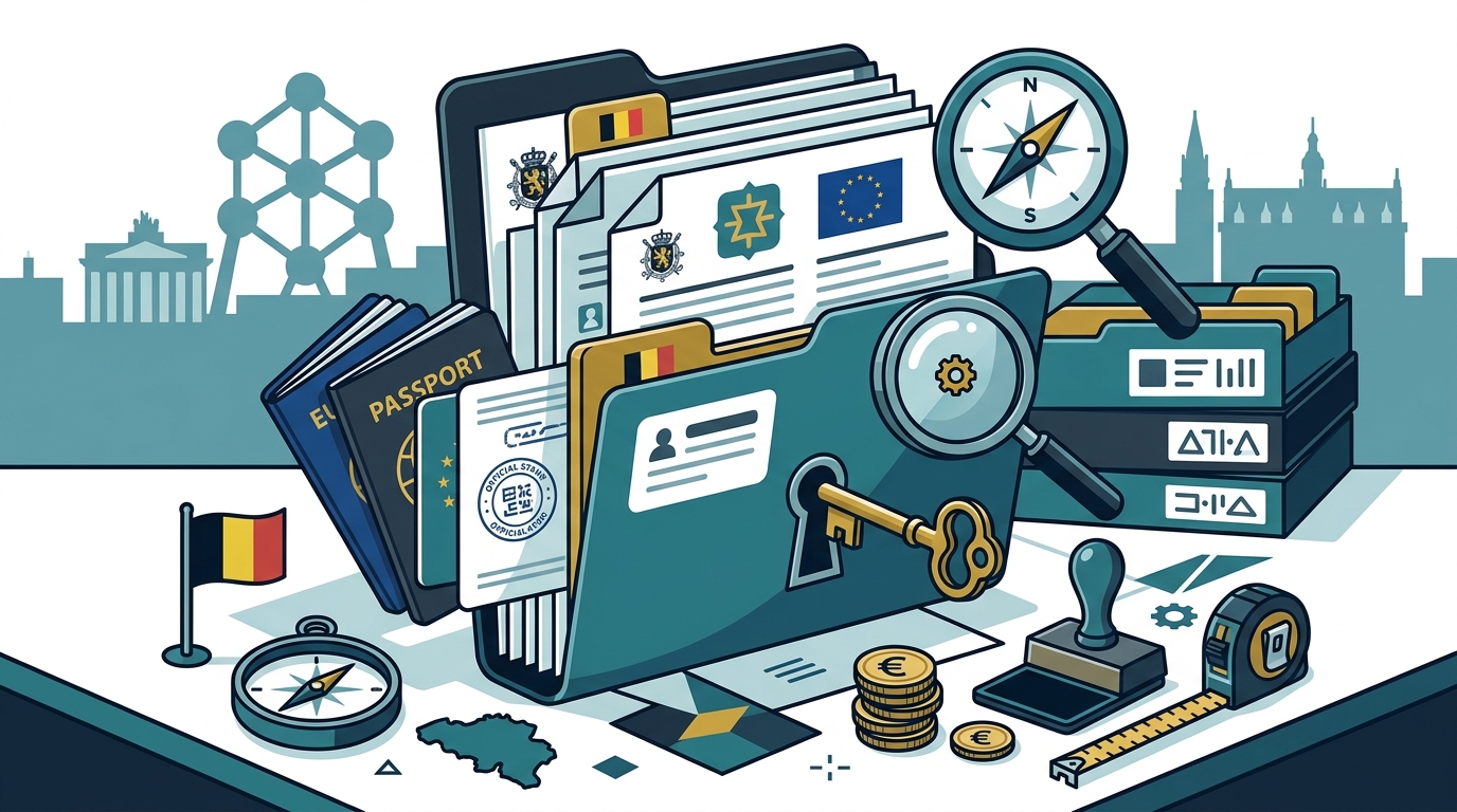 Finding an Employment Immigration Lawyer in Belgium