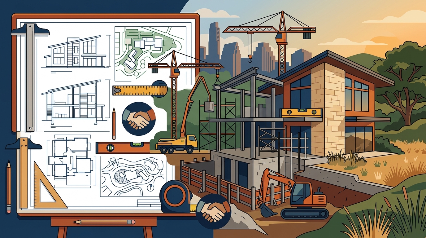 Austin Architecture Firms Handling Design and Construction