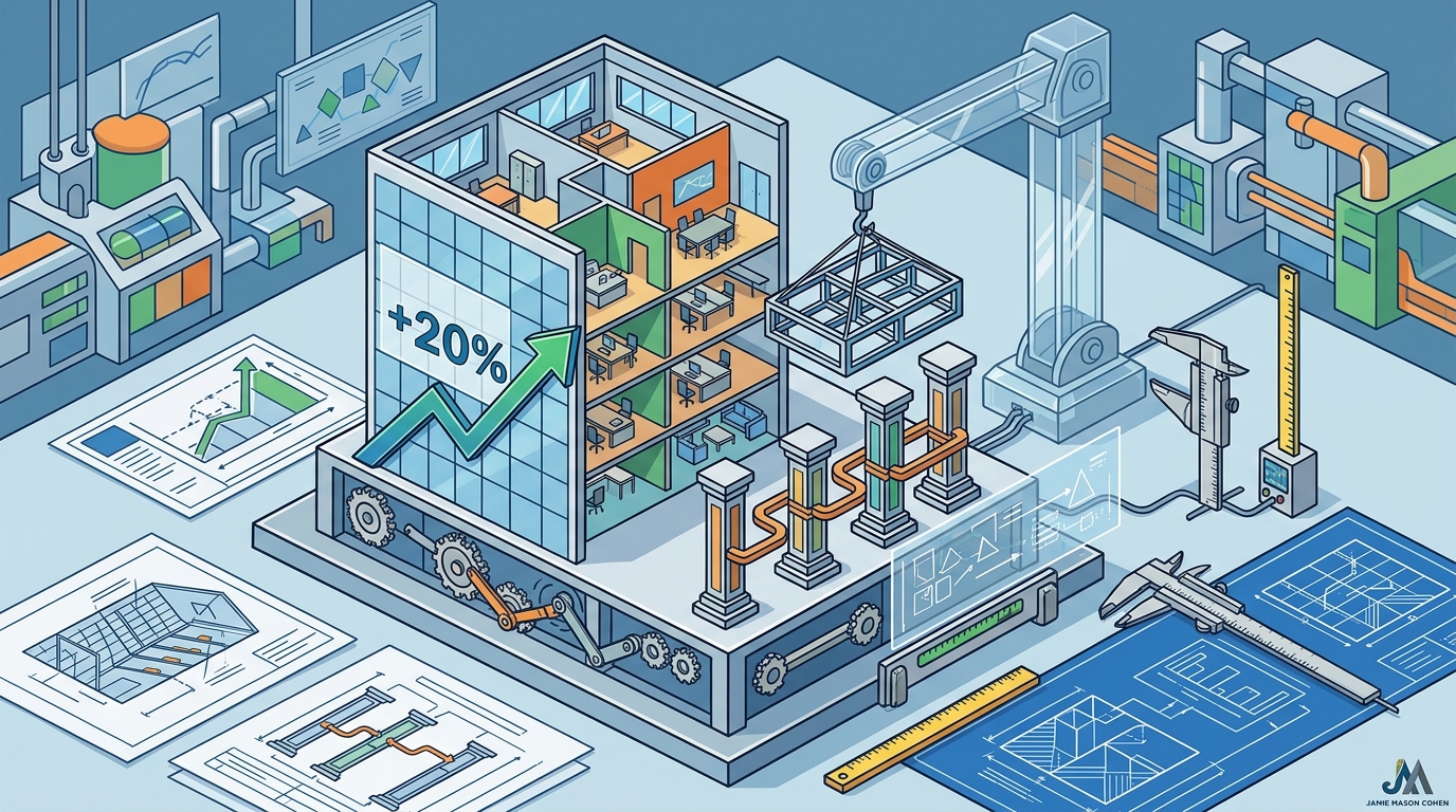 Strategies to Improve Organizational Performance by 20%