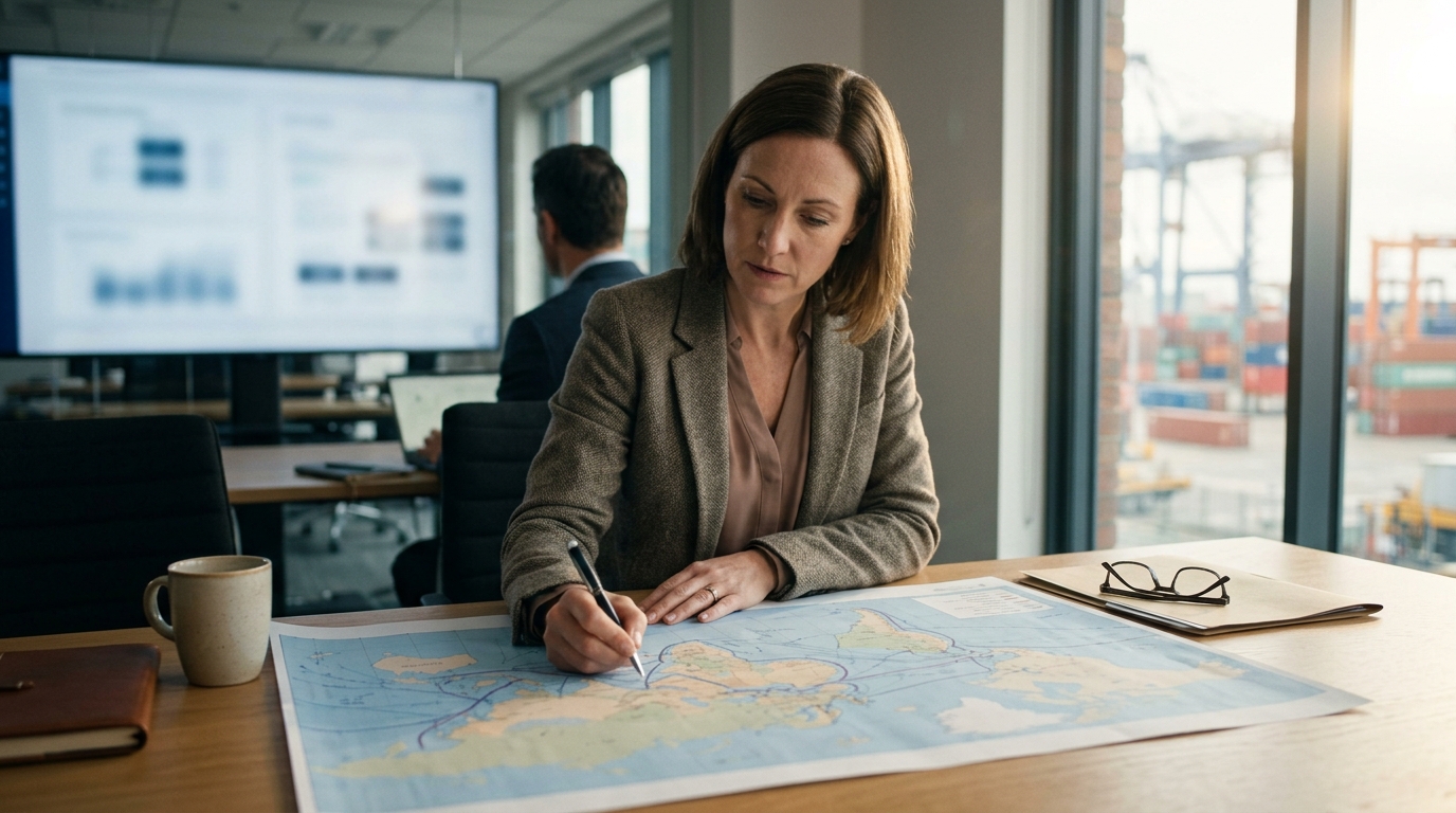 Compare Duties and Tariffs Across Countries Before Sourcing