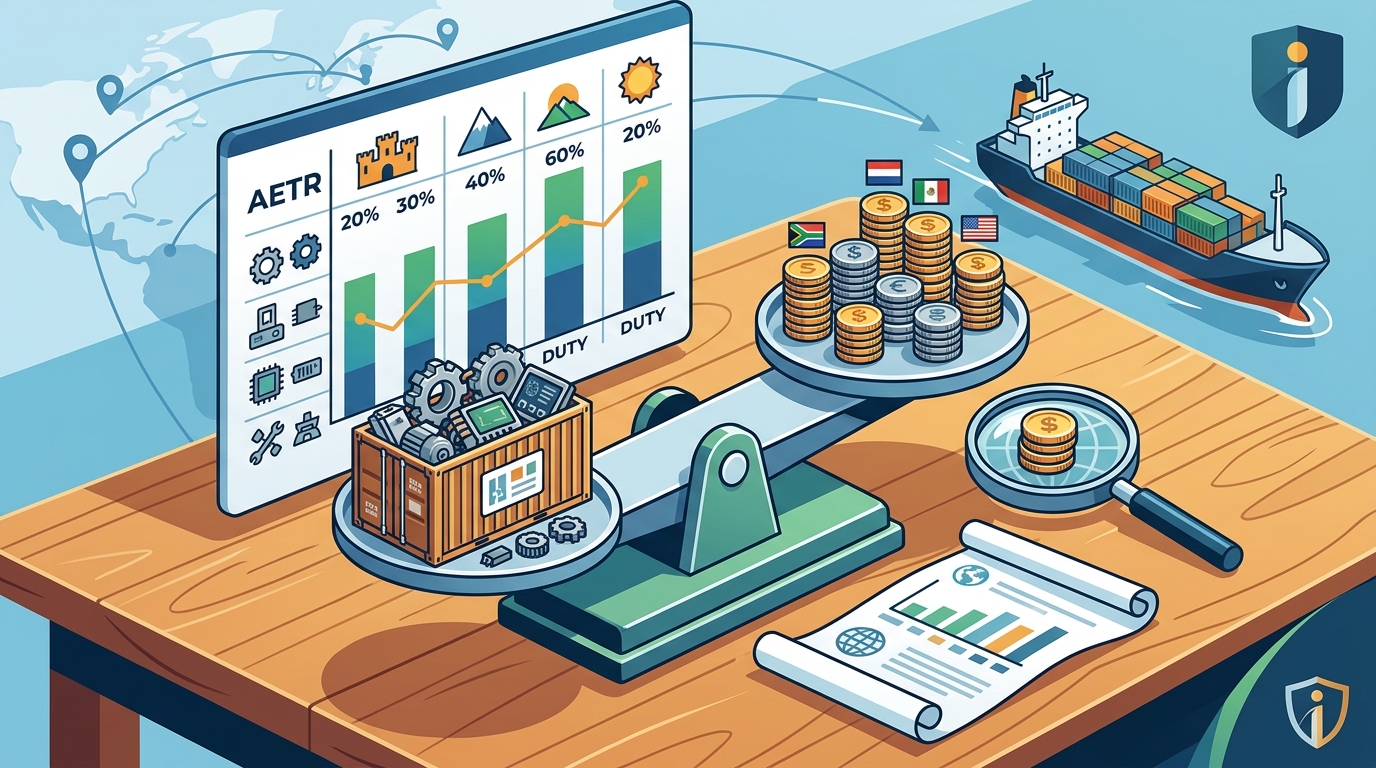 Compare Duties and Tariffs Across Countries Before Sourcing