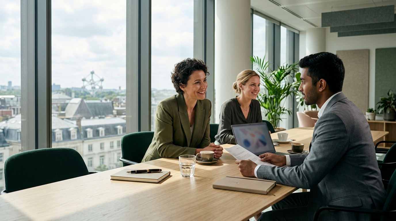 Multilingual Legal Counsel for Hiring Foreign Employees in Belg