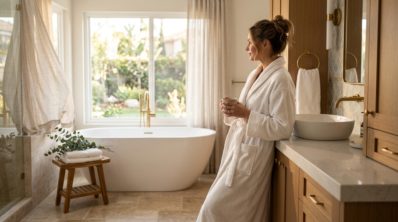 Top Bathroom Remodeling Options in Orange County | HFD Irvine