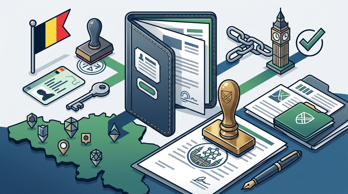 Hiring in Belgium Without a Local Office: Legal Guide