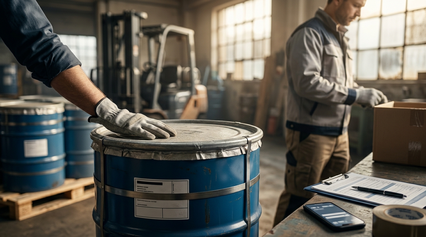 Best Practices for Shipping Tungsten Carbide Scrap Safely
