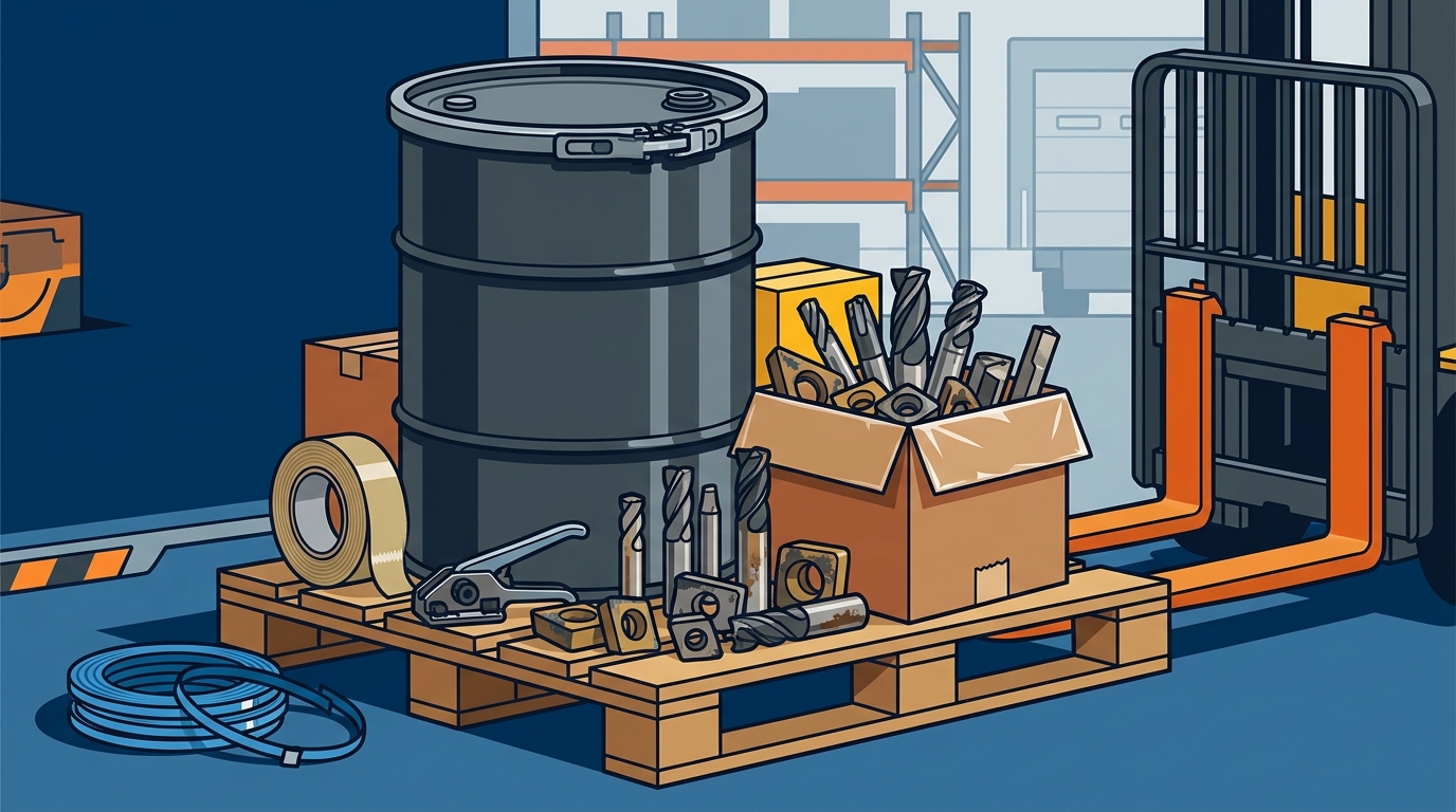 Best Practices for Shipping Tungsten Carbide Scrap Safely