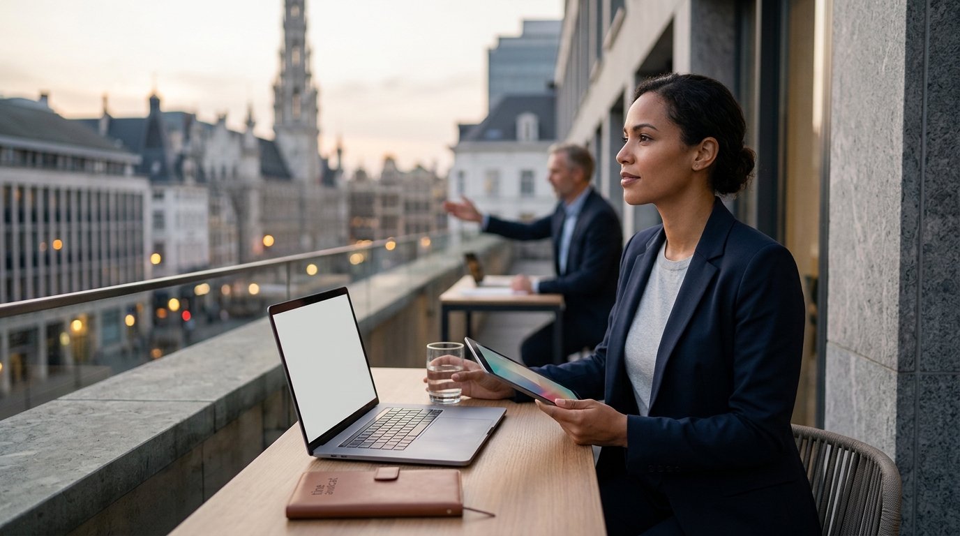 Hiring International Talent in Belgium: Legal Guide for SMEs