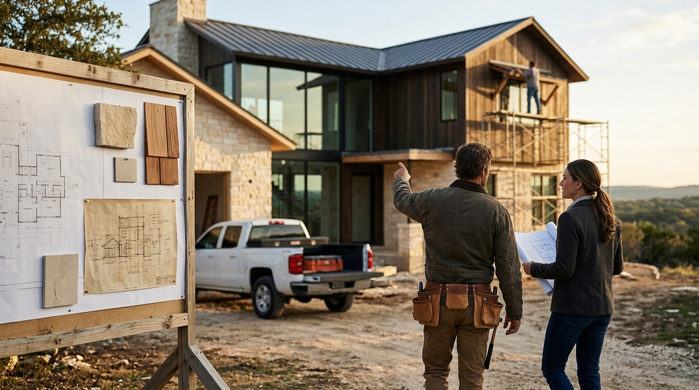 Who Can Design and Build a Custom Home From Start to Finish?