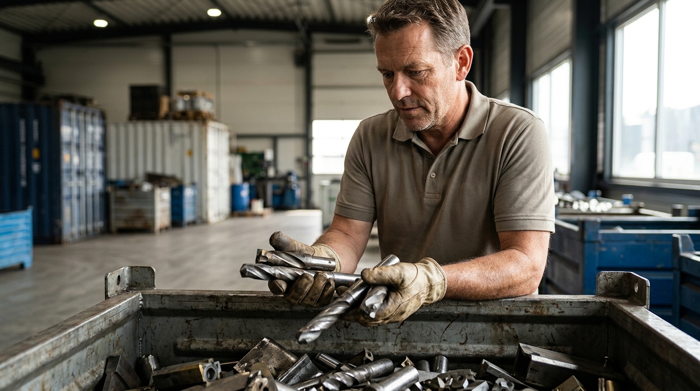 Maximize Your Tungsten Carbide Scrap Value: Expert Guide