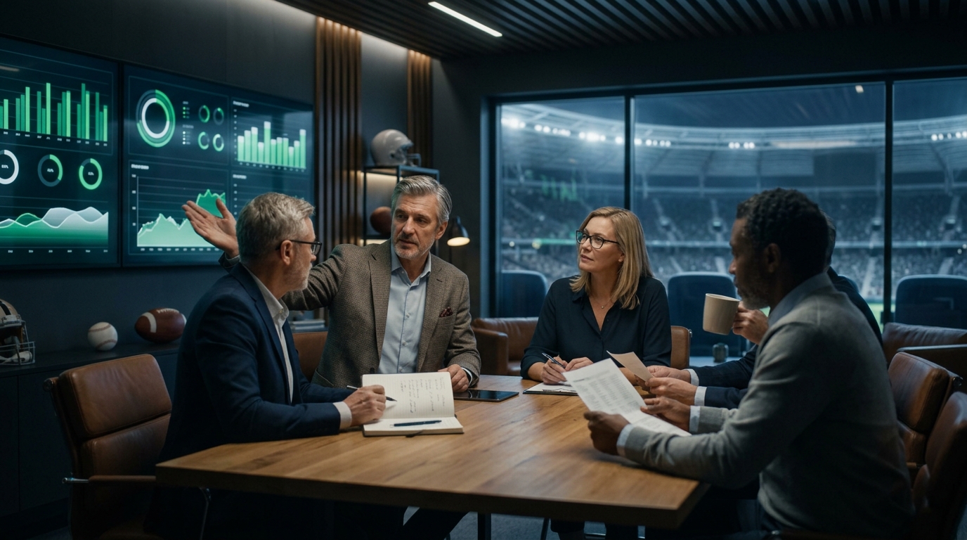 Sports Betting Experts: Proven Track Records & Expert Analysis