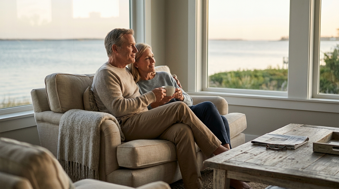 American Gulf Financial Stability: Benefits of Secure Retirement