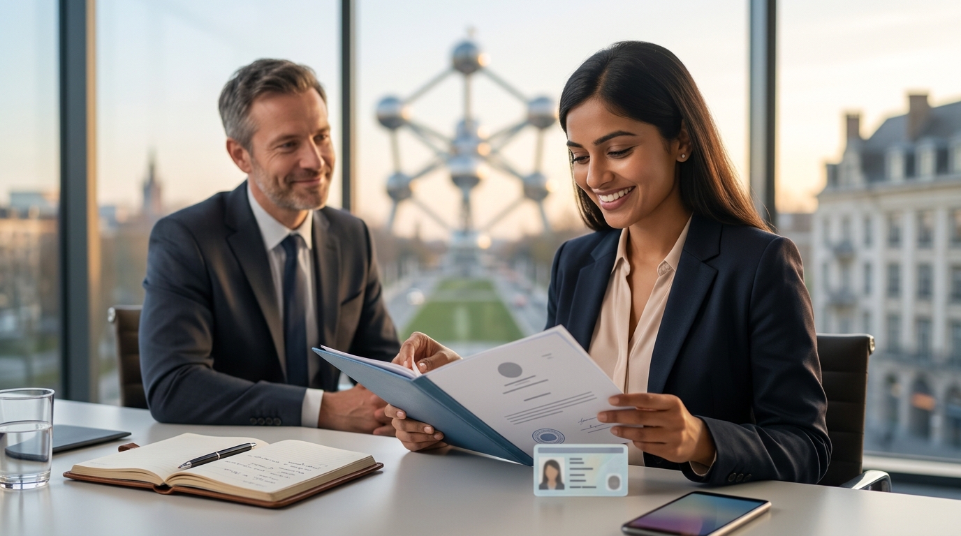 Belgian Work Permits for Non-EU Employees: Legal Guide