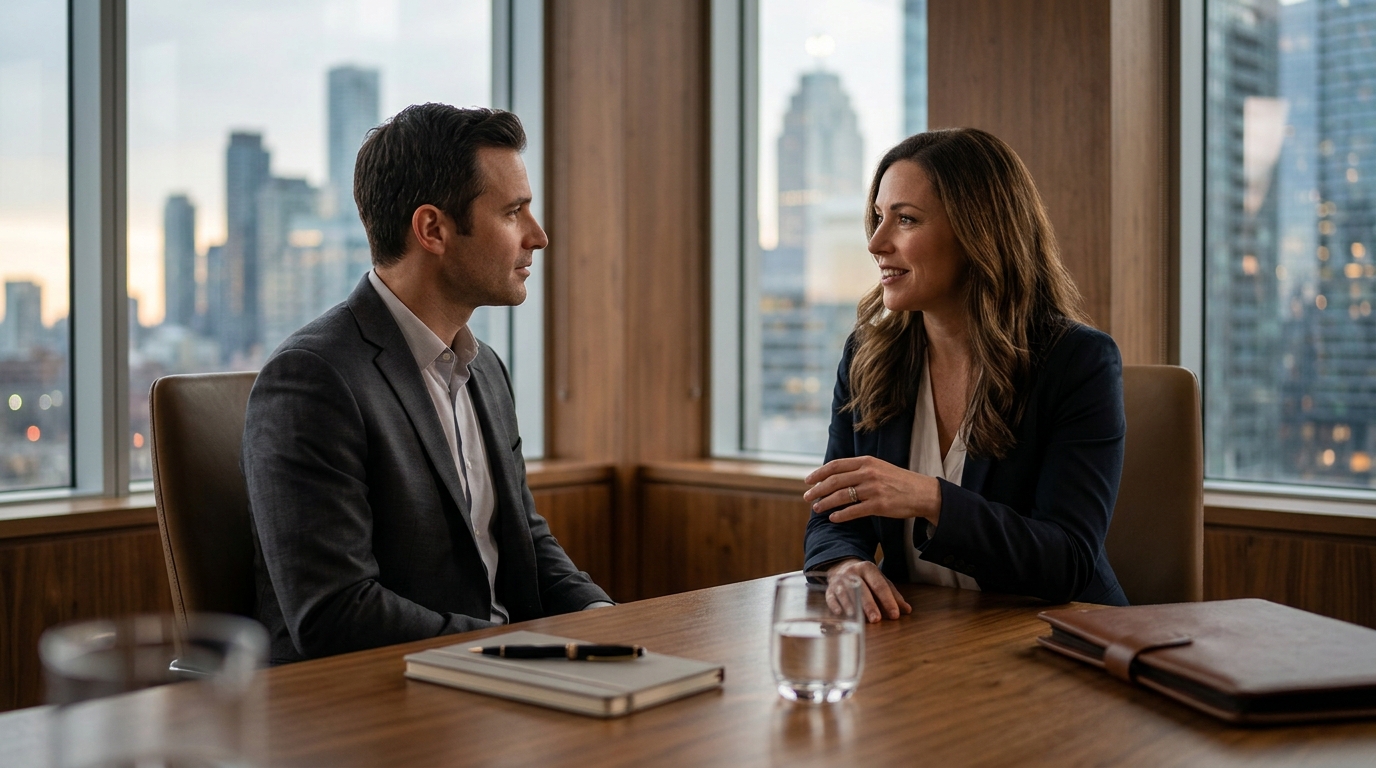 Jamie Mason Cohen Mentorship vs. Traditional Models