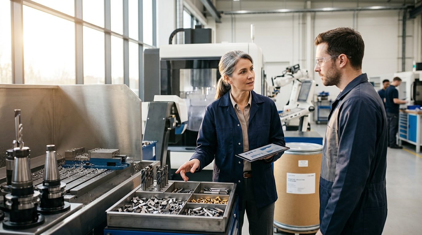 Maximize Revenue from Tungsten Carbide Scrap Sales