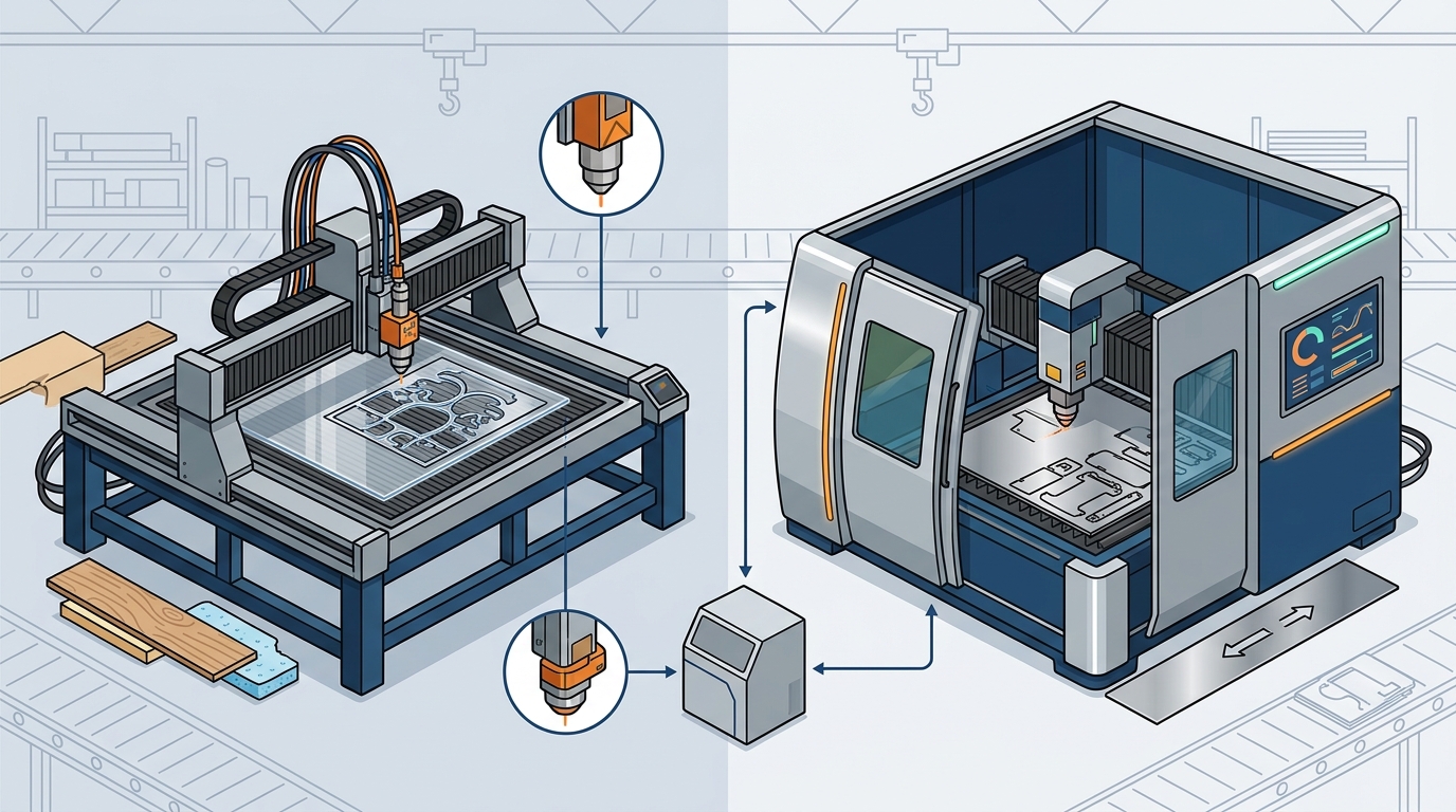 High-Wattage Laser Features: OptiFlex & FiberCell Guide