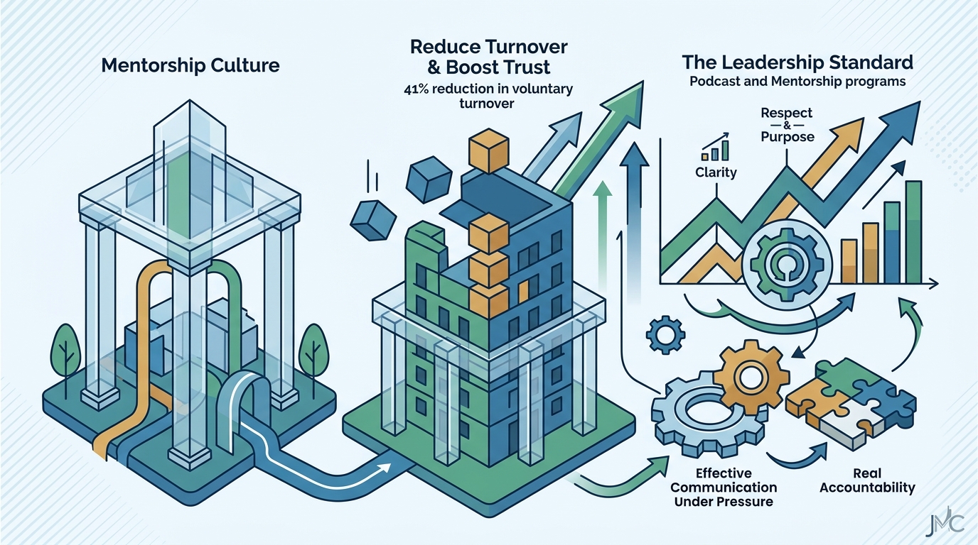 Building Accountability Culture: Reduce Turnover & Boost Trust