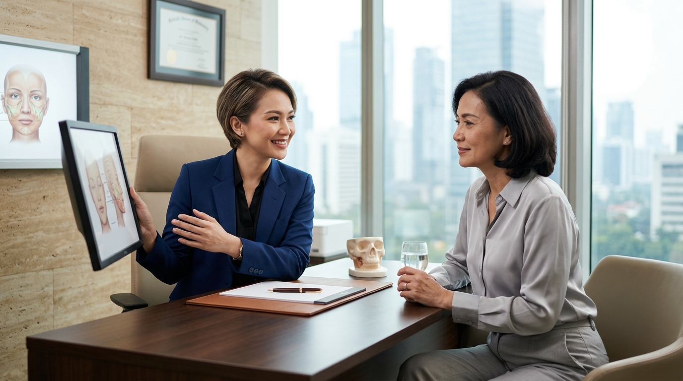 Finding a Reliable Plastic Surgeon in Indonesia for Facelifts