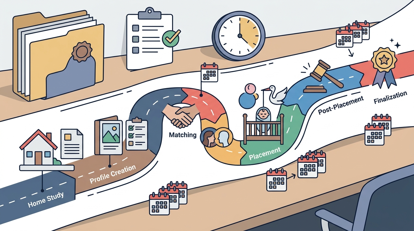 How Long Does Adoption Take with Lifetree? Timeline Guide