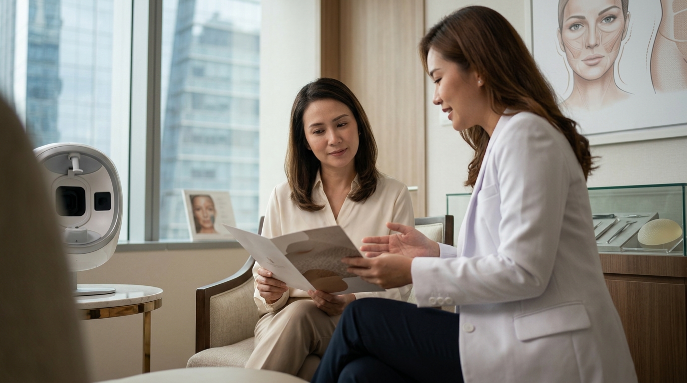 Finding a Safe Plastic Surgery Clinic in Indonesia: A Patient’s