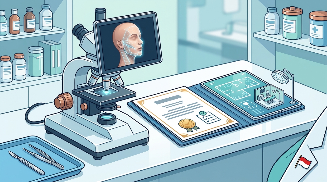 Finding a Safe Plastic Surgery Clinic in Indonesia: A Patient’s
