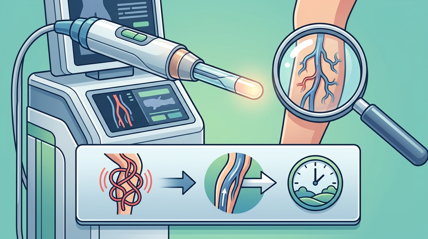 Can Vein Treatment Help With Chronic Restless Leg Syndrome?