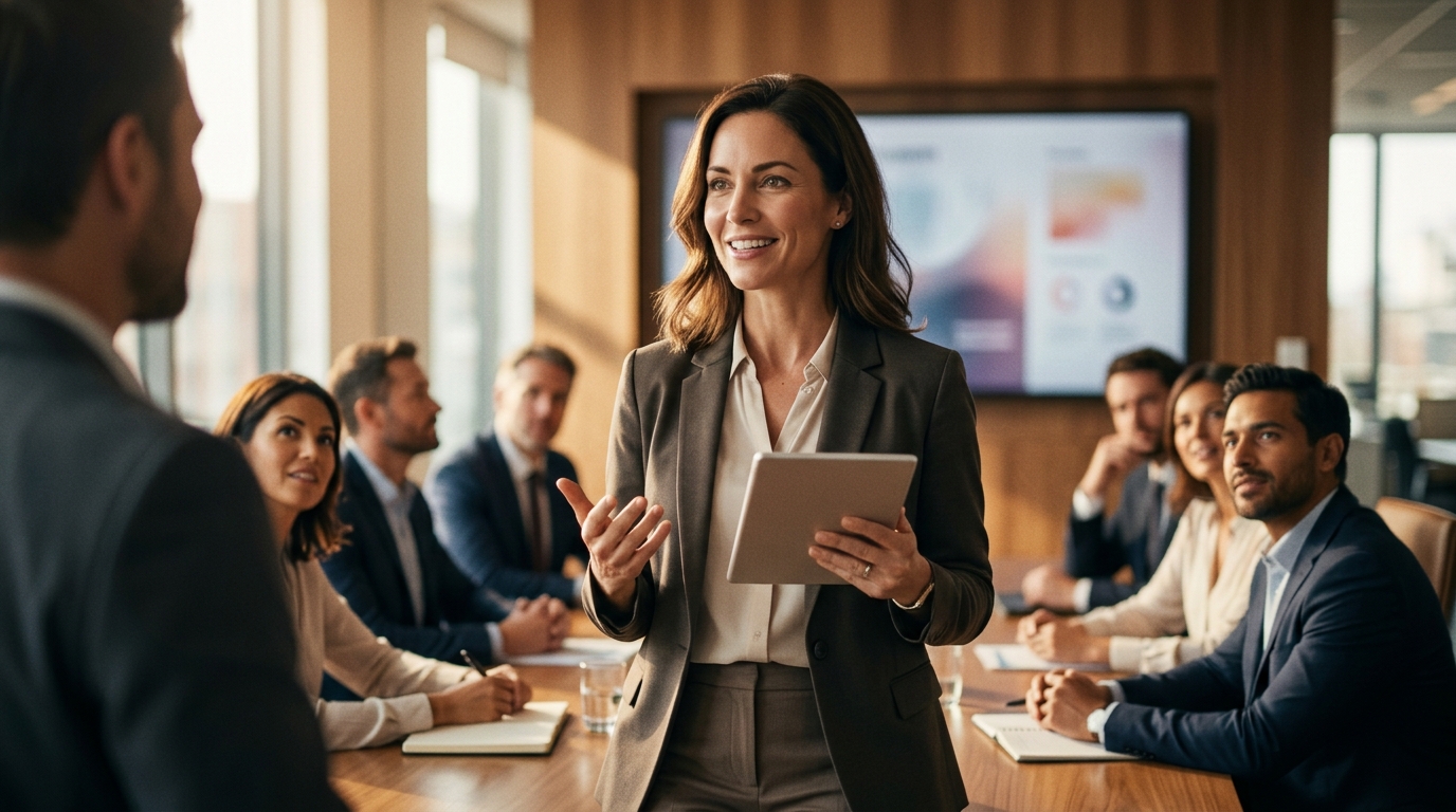 Key Elements of a Successful Presentation: The Definitive Guide