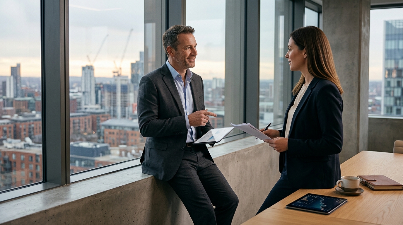 Benefits of Using a Development Finance Broker for UK Developers