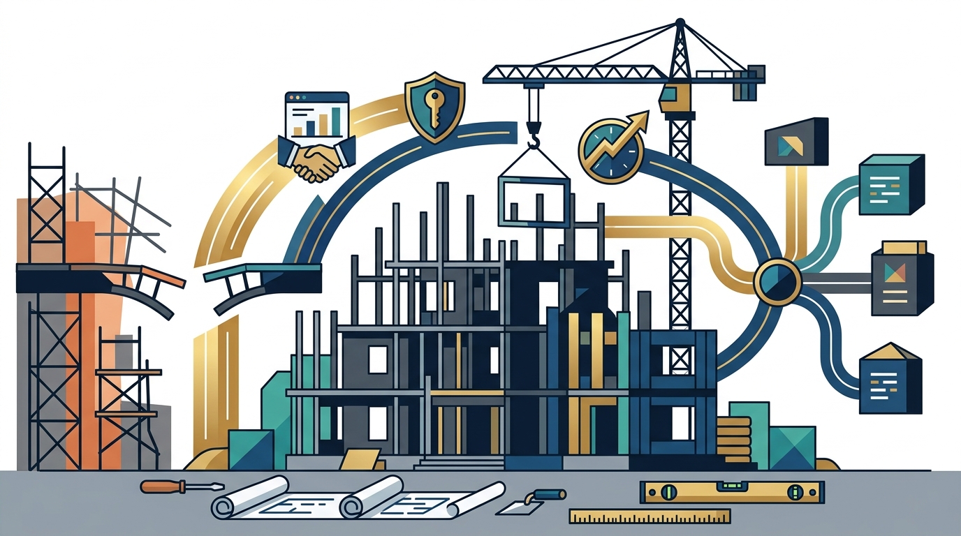 Benefits of Using a Development Finance Broker for UK Developers