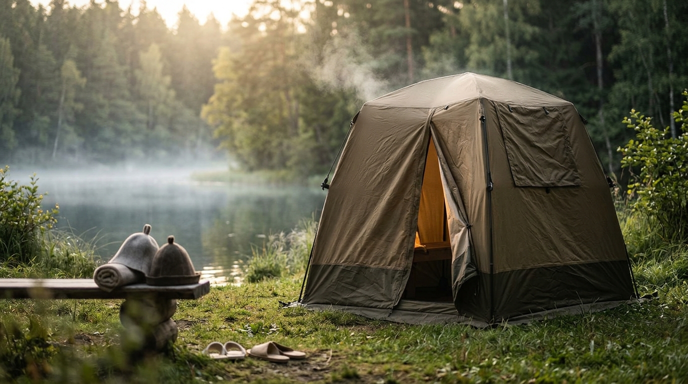 Best Portable Tent Saunas: Safe, High-Quality Options