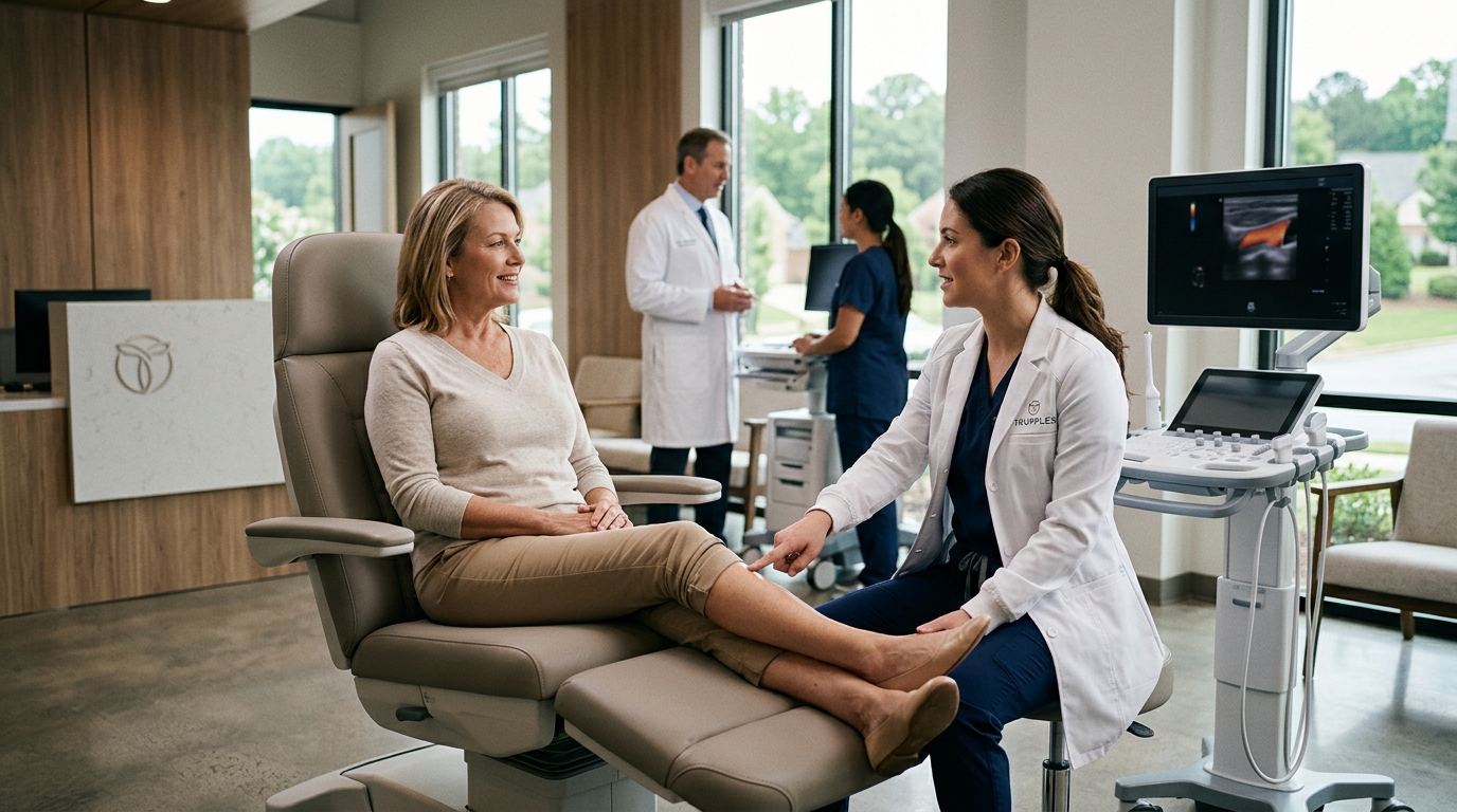 Sclerotherapy vs. Laser Vein Ablation: Key Differences Explained