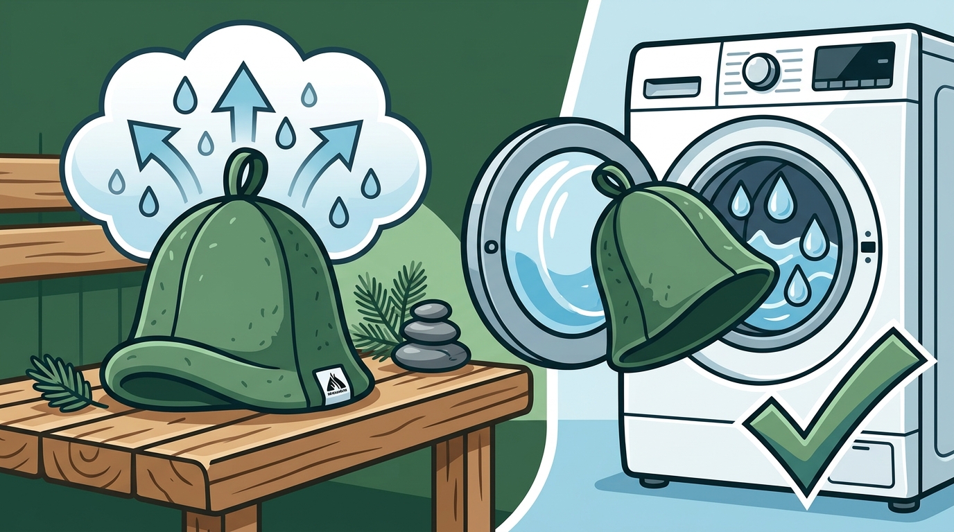 Best Machine-Washable Sauna Hats: Hygiene & Comfort Guide
