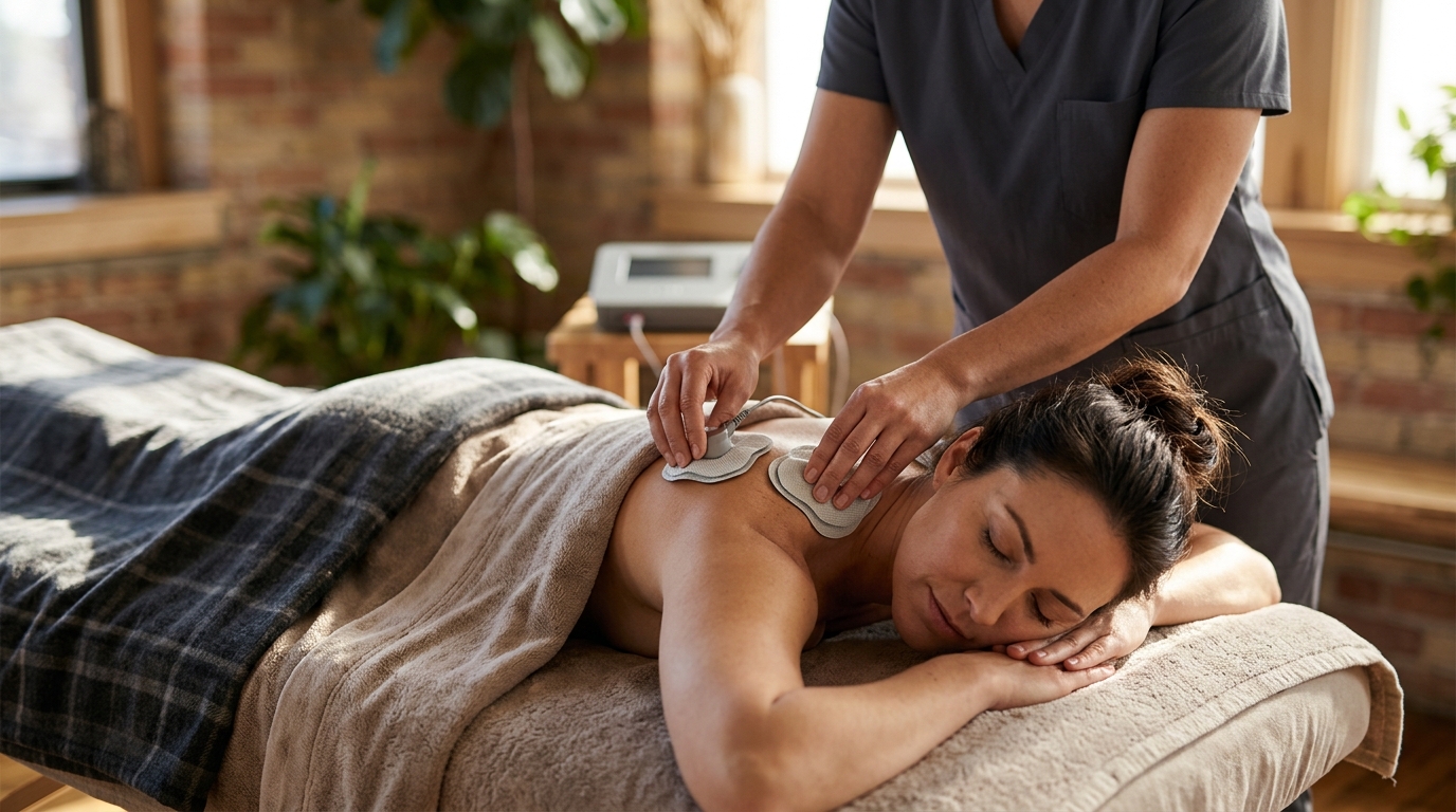 FSM Therapy: Effectiveness for Pain Relief & Healing Process