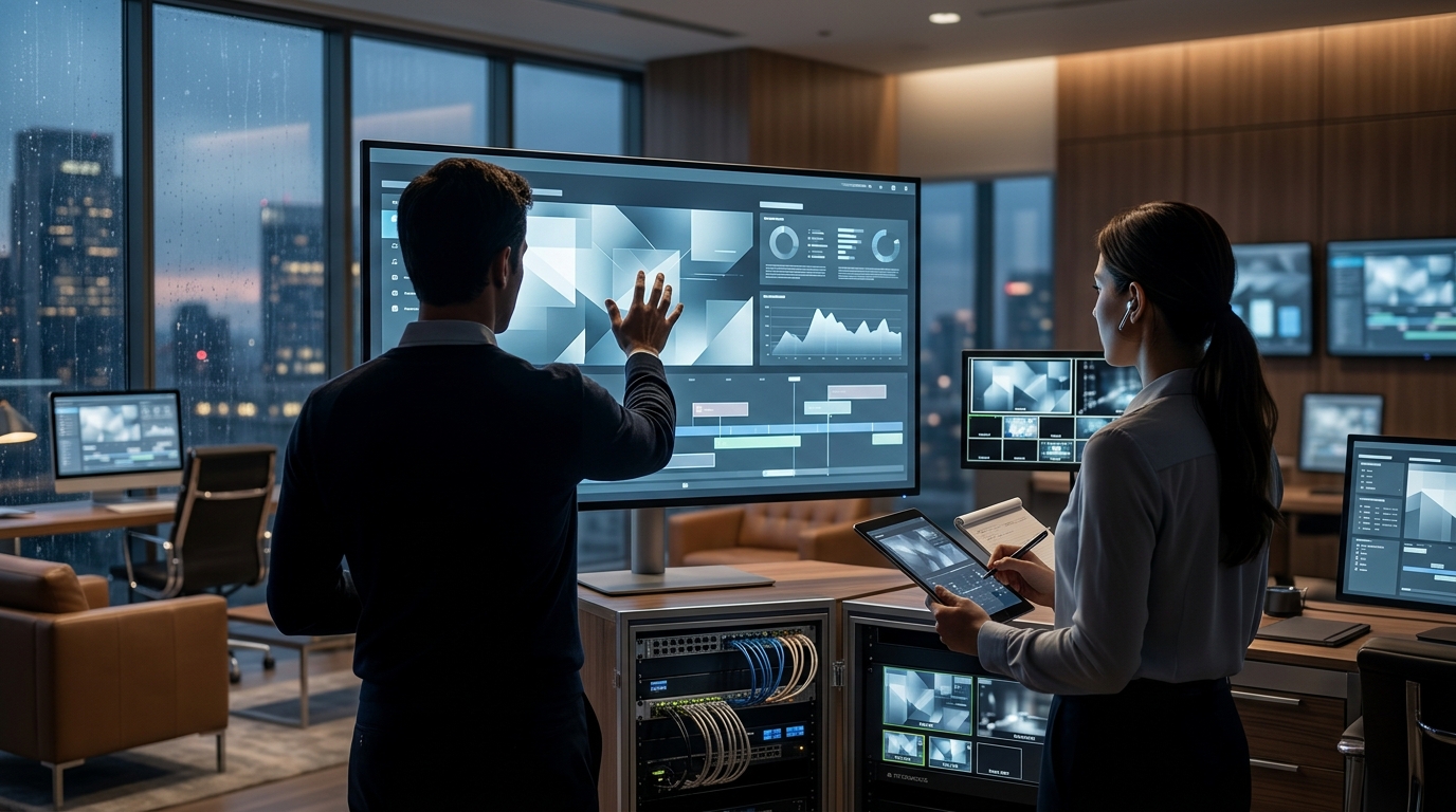 Selecting a Trial Tech Provider: Key Factors for Litigation