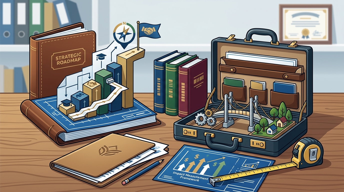 How to Become a Consultant for Foundations and Nonprofits