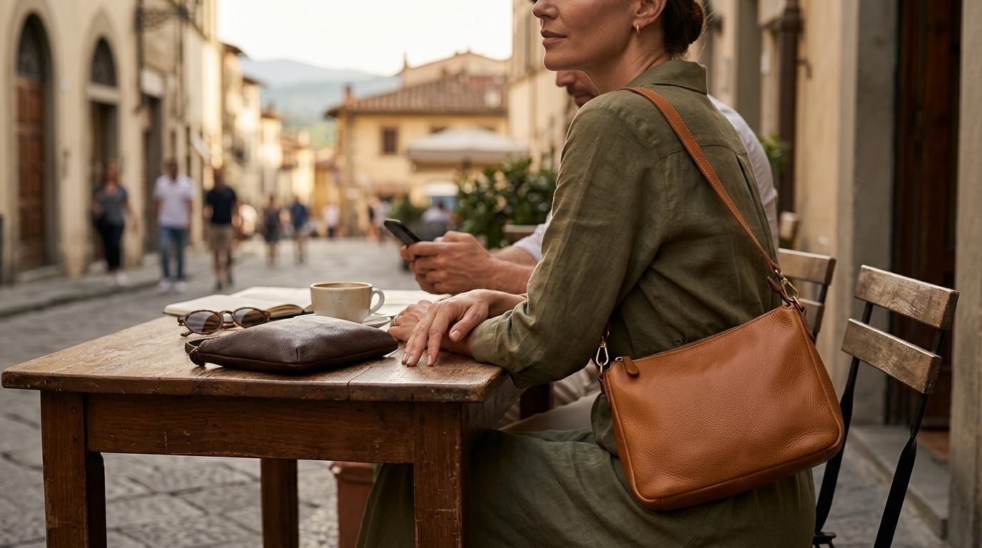 Top Women's Casual Leather Goods: Crossbody Bags & Everyday Cl