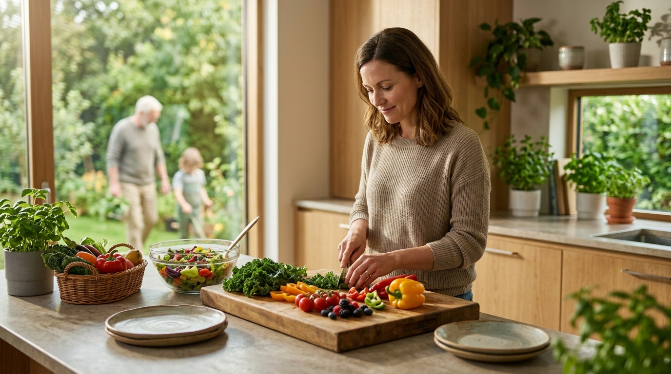 Lifestyle Changes for Cancer Prevention and Long-Term Health