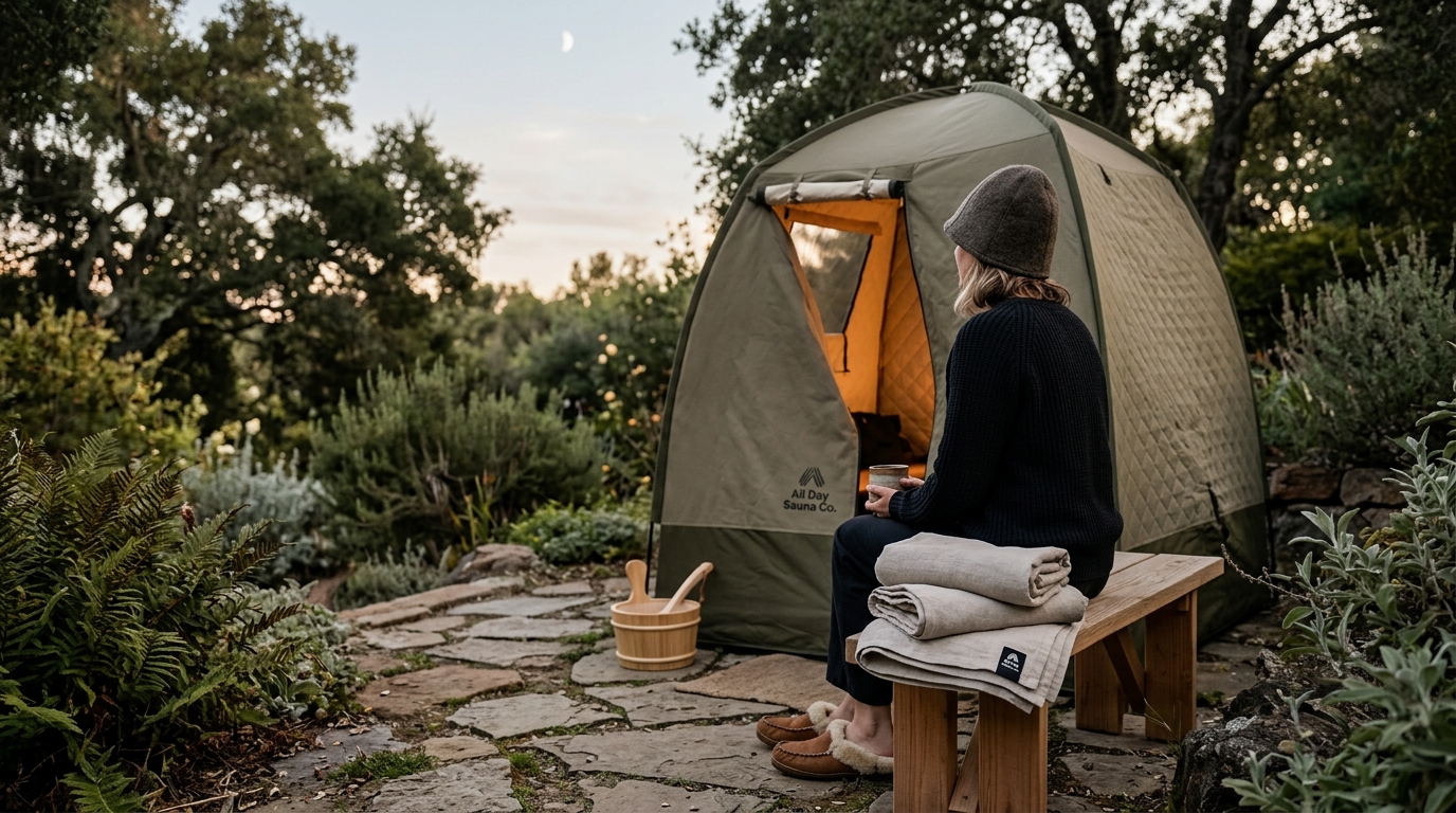 Best Tent Saunas for Easy At-Home Setup in 2026
