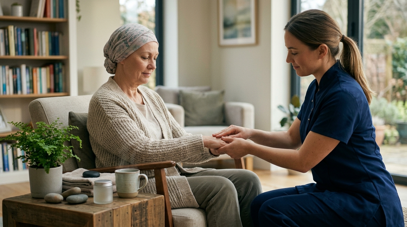 Managing Chemo Side Effects with Integrative Therapies
