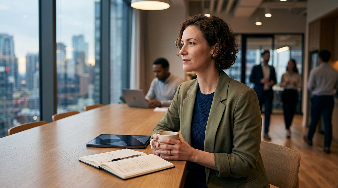 Transitioning from Nonprofit to Consulting: A Strategic Roadmap